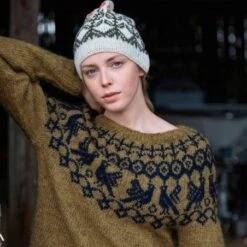 Knitted Kalevala By Jenna Kostet -Las Tijeras Magicas Tienda knitted kalevala by jenna kostet 2