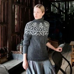 Knitted Kalevala By Jenna Kostet -Las Tijeras Magicas Tienda knitted kalevala by jenna kostet 4