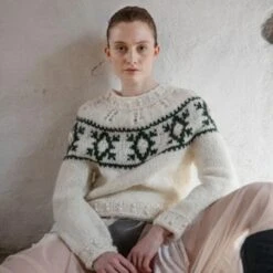 Knitted Kalevala II By Jenna Kostet -Las Tijeras Magicas Tienda knitted kalevala ii by jenna kostet 11