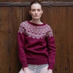 Knitted Kalevala II By Jenna Kostet -Las Tijeras Magicas Tienda knitted kalevala ii by jenna kostet 13