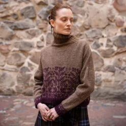 Knitted Kalevala II By Jenna Kostet -Las Tijeras Magicas Tienda knitted kalevala ii by jenna kostet 17