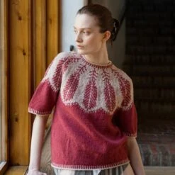 Knitted Kalevala II By Jenna Kostet -Las Tijeras Magicas Tienda knitted kalevala ii by jenna kostet 19