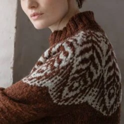 Knitted Kalevala II By Jenna Kostet -Las Tijeras Magicas Tienda knitted kalevala ii by jenna kostet 3