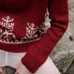 Knitted Kalevala II By Jenna Kostet -Las Tijeras Magicas Tienda knitted kalevala ii by jenna kostet 4