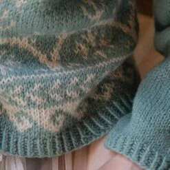 Knitted Kalevala II By Jenna Kostet -Las Tijeras Magicas Tienda knitted kalevala ii by jenna kostet 9