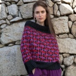 Knitting With Designers. Seaside Walk 23 Knitting With Designers. Seaside Walk -Las Tijeras Magicas Tienda knitting with designers seaside walk 1