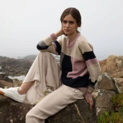 Knitting With Designers. Seaside Walk 32 Knitting With Designers. Seaside Walk -Las Tijeras Magicas Tienda knitting with designers seaside walk 10