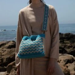 Knitting With Designers. Seaside Walk 36 Knitting With Designers. Seaside Walk -Las Tijeras Magicas Tienda knitting with designers seaside walk 14