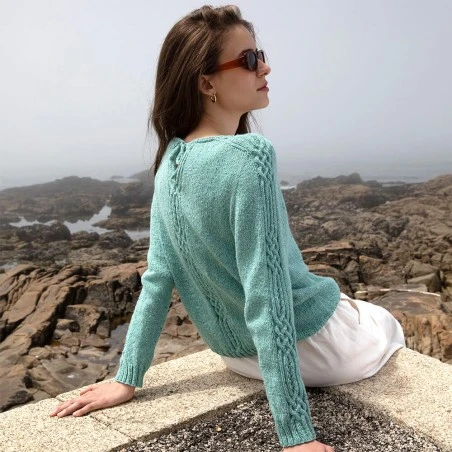 Knitting With Designers. Seaside Walk 19 Knitting With Designers. Seaside Walk - Imagen 17