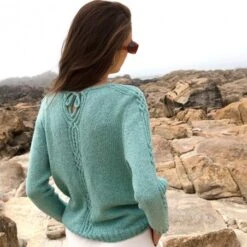 Knitting With Designers. Seaside Walk 39 Knitting With Designers. Seaside Walk -Las Tijeras Magicas Tienda knitting with designers seaside walk 17