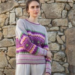 Knitting With Designers. Seaside Walk 41 Knitting With Designers. Seaside Walk -Las Tijeras Magicas Tienda knitting with designers seaside walk 19