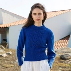 Knitting With Designers. Seaside Walk 27 Knitting With Designers. Seaside Walk -Las Tijeras Magicas Tienda knitting with designers seaside walk 5