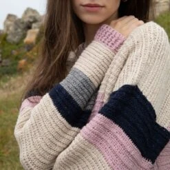 Knitting With Designers. Seaside Walk 31 Knitting With Designers. Seaside Walk -Las Tijeras Magicas Tienda knitting with designers seaside walk 9