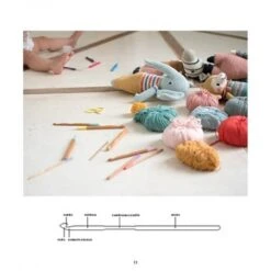 La Banda De Pica Pau 2. 20 Nuevos Amigurumis -Las Tijeras Magicas Tienda la banda de pica pau 2 20 nuevos amigurumis 3