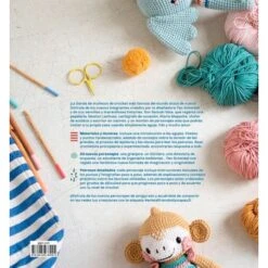 La Banda De Pica Pau 2. 20 Nuevos Amigurumis -Las Tijeras Magicas Tienda la banda de pica pau 2 20 nuevos amigurumis 4