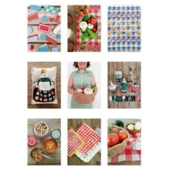 La Pandilla Gazpacho. Divertidas Verduras De Ganchillo 14 La Pandilla Gazpacho. Divertidas Verduras De Ganchillo -Las Tijeras Magicas Tienda la pandilla gazpacho divertidas verduras de ganchillo 3