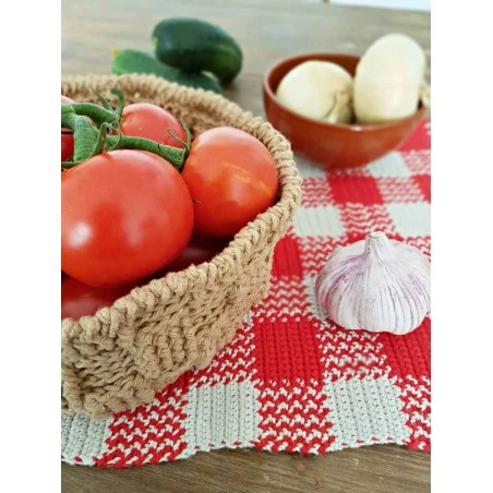 La Pandilla Gazpacho. Divertidas Verduras De Ganchillo 11 La Pandilla Gazpacho. Divertidas Verduras De Ganchillo - Imagen 9