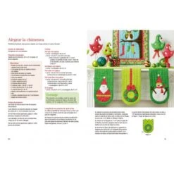 Labores Creativas De Patchwork Para Navidad -Las Tijeras Magicas Tienda labores creativas de patchwork para navidad 2