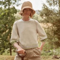 Laine Nº 21 - Verano 2024 17 Laine Nº 21 - Verano 2024 -Las Tijeras Magicas Tienda laine n 21 verano 2024 7