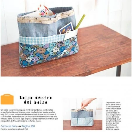 Las Bases De La Costura. Costura A Mano 7 Las Bases De La Costura. Costura A Mano - Imagen 5