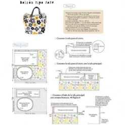 Las Bases De La Costura. Costura A Mano 19 Las Bases De La Costura. Costura A Mano -Las Tijeras Magicas Tienda las bases de la costura costura a mano 7