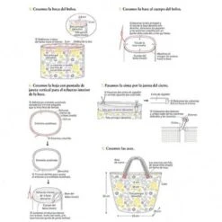 Las Bases De La Costura. Costura A Mano 20 Las Bases De La Costura. Costura A Mano -Las Tijeras Magicas Tienda las bases de la costura costura a mano 8