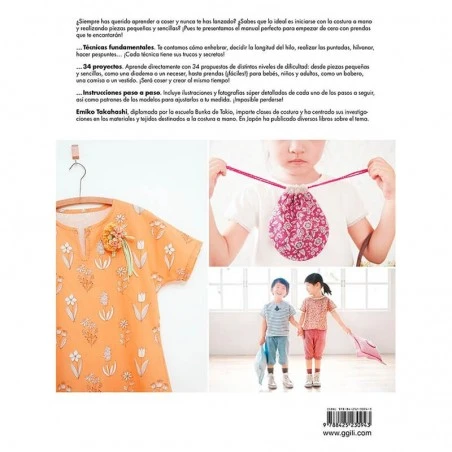 Las Bases De La Costura. Costura A Mano 12 Las Bases De La Costura. Costura A Mano - Imagen 10