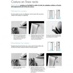 Las Bases De La Costura. Costura A Máquina 14 Las Bases De La Costura. Costura A Máquina -Las Tijeras Magicas Tienda las bases de la costura costura a maquina 3