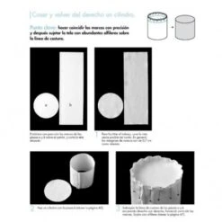 Las Bases De La Costura. Costura A Máquina 16 Las Bases De La Costura. Costura A Máquina -Las Tijeras Magicas Tienda las bases de la costura costura a maquina 5