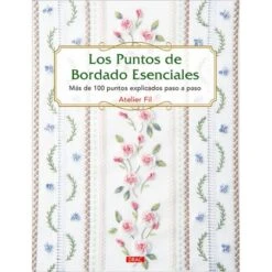 Los Puntos De Bordado Esenciales