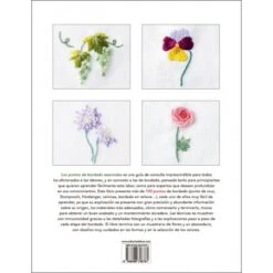 Los Puntos De Bordado Esenciales 13 Los Puntos De Bordado Esenciales -Las Tijeras Magicas Tienda los puntos de bordado esenciales 5