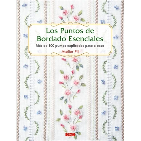Los Puntos De Bordado Esenciales 3 Los Puntos De Bordado Esenciales