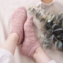 Malabrigo Book 21. Socks: Ultimate Collection -Las Tijeras Magicas Tienda malabrigo book 21 socks ultimate collection 3