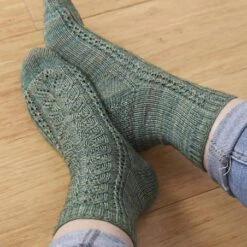 Malabrigo Book 21. Socks: Ultimate Collection -Las Tijeras Magicas Tienda malabrigo book 21 socks ultimate collection 7