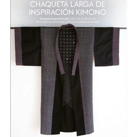 Manual De Boro Y Sashiko. Motivos Y Proyectos De Bordado Japonés 4 Manual De Boro Y Sashiko. Motivos Y Proyectos De Bordado Japonés - Imagen 2