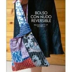 Manual De Boro Y Sashiko. Motivos Y Proyectos De Bordado Japonés 9 Manual De Boro Y Sashiko. Motivos Y Proyectos De Bordado Japonés -Las Tijeras Magicas Tienda manual de boro y sashiko motivos y proyectos de bordado japones 2