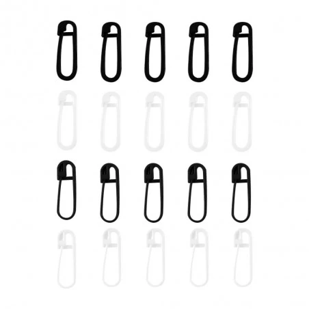 Marcadores De Punto Con Cierre - ITO Yarn 3 Marcadores De Punto Con Cierre - ITO Yarn