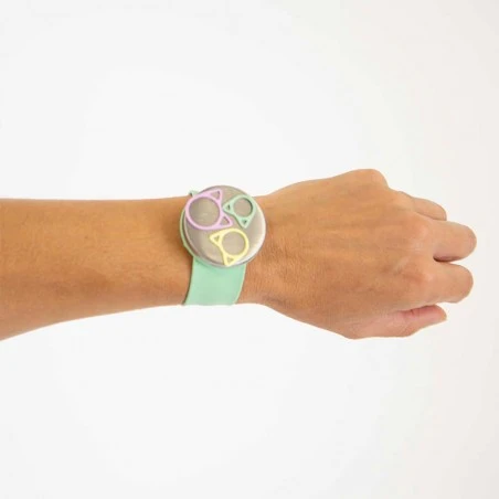 Marcadores De Punto Con Forma De Gato - Katia 5 Marcadores De Punto Con Forma De Gato - Katia - Imagen 3