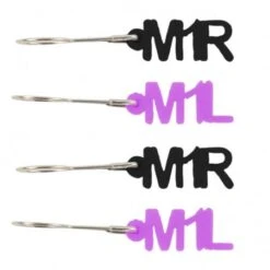 Marcadores De Punto - M1R Y M1L - Lazadas