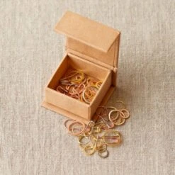 Marcadores De Punto Surtidos En Metal - CocoKnits -Las Tijeras Magicas Tienda marcadores de punto surtidos en metal cocoknits 2