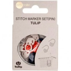 Marcadores De Puntos - Tulip