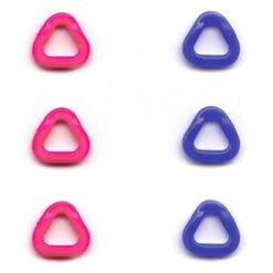 Marcadores Triangulares Clover -Las Tijeras Magicas Tienda marcadores triangulares clover 1