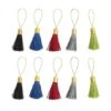Marcadores De Punto - Tassel - Lantern Moon -Las Tijeras Magicas Tienda marcadres de punto tassel lantern moon