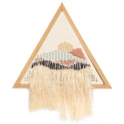 Marco Decorativo Triangular - Rico Design -Las Tijeras Magicas Tienda marco decorativo triangular rico design 1