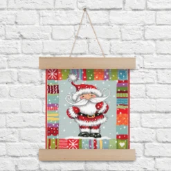 Marco Magnético De Madera - Trimits