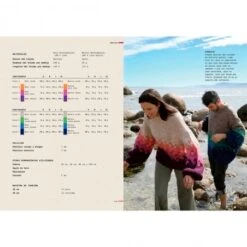 Marino. Tejer Jacquard -Las Tijeras Magicas Tienda marino tejer jacquard 5