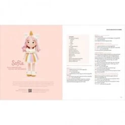 Más Diseños Amigurumi De Fantasía 10 Más Diseños Amigurumi De Fantasía -Las Tijeras Magicas Tienda mas disenos amigurumi de fantasia 2