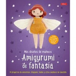 Más Diseños Amigurumi De Fantasía