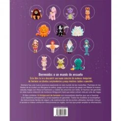 Más Diseños Amigurumi De Fantasía 13 Más Diseños Amigurumi De Fantasía -Las Tijeras Magicas Tienda mas disenos amigurumi de fantasia 5