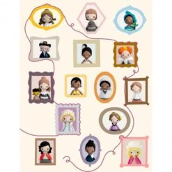 Más Mujeres Icónicas Tejidas A Ganchillo -Las Tijeras Magicas Tienda mas mujeres iconicas tejidas a ganchillo 1